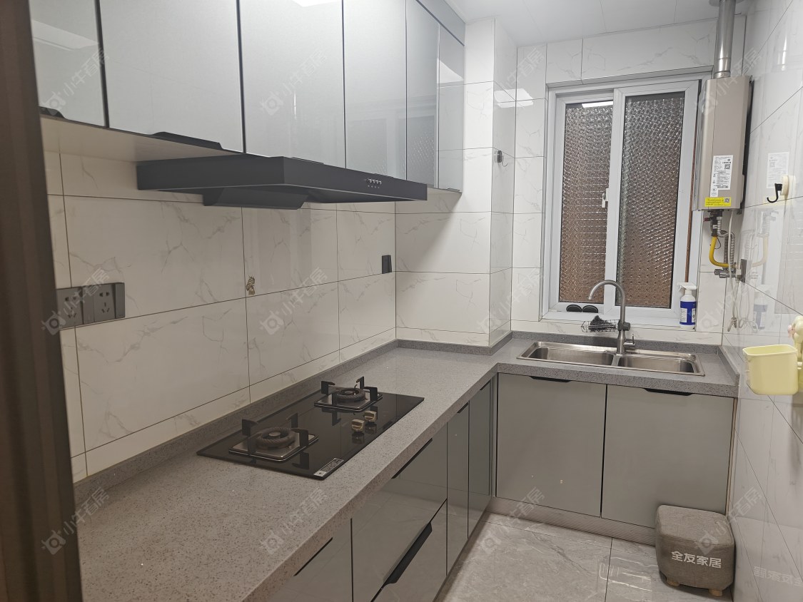 常州招商花园城在租房源室内图_小牛看房