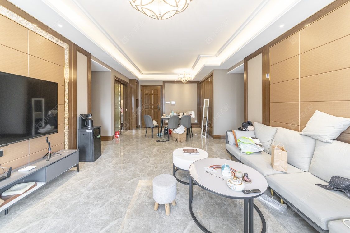 常州恒大御景在售二手房源室内图_小牛看房