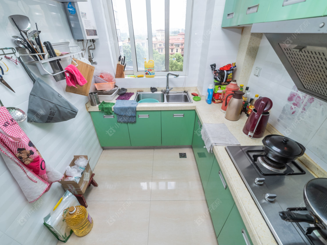 常州水晶城在售二手房源室内图_小牛看房