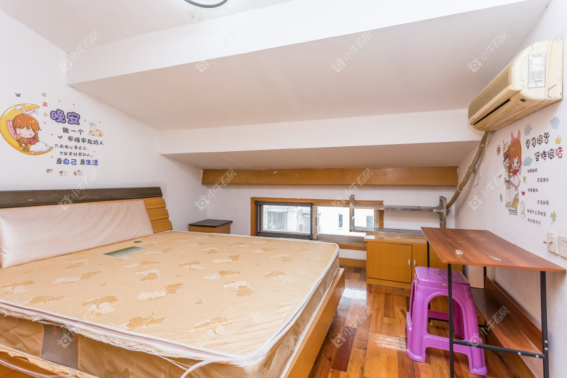 常州虹景花园一期在租房源室内图_小牛看房