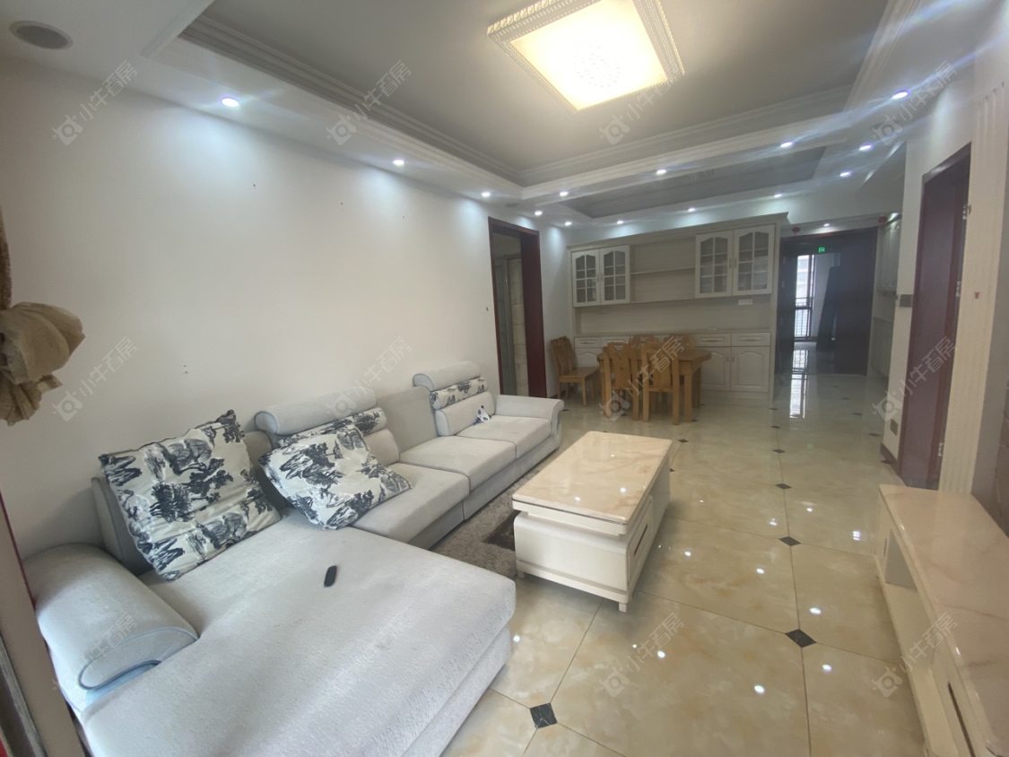 常州玉兰广场一期在租房源室内图_小牛看房