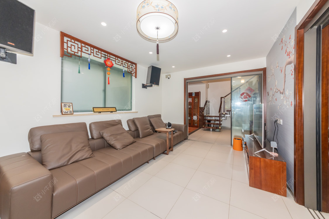 常州清水湾花园三期在售二手房源室内图_小牛看房