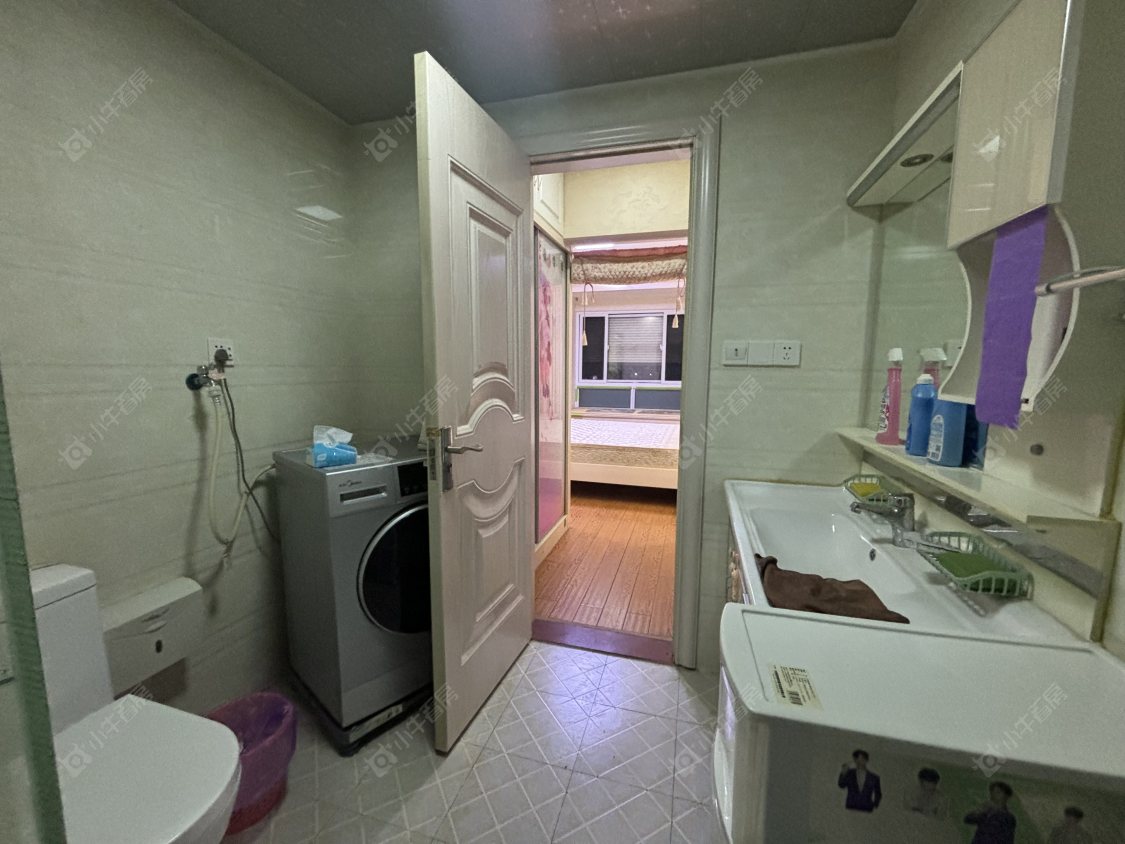 常州招商花园城在租房源室内图_小牛看房