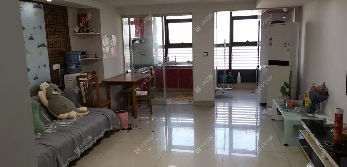 常州吾悦广场金苹果公寓在租房源室内图_小牛看房