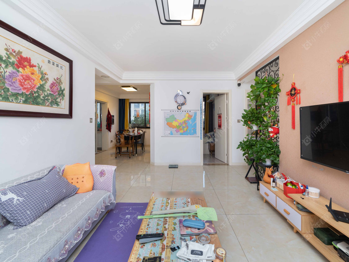 常州新城春天里在售二手房源室内图_小牛看房