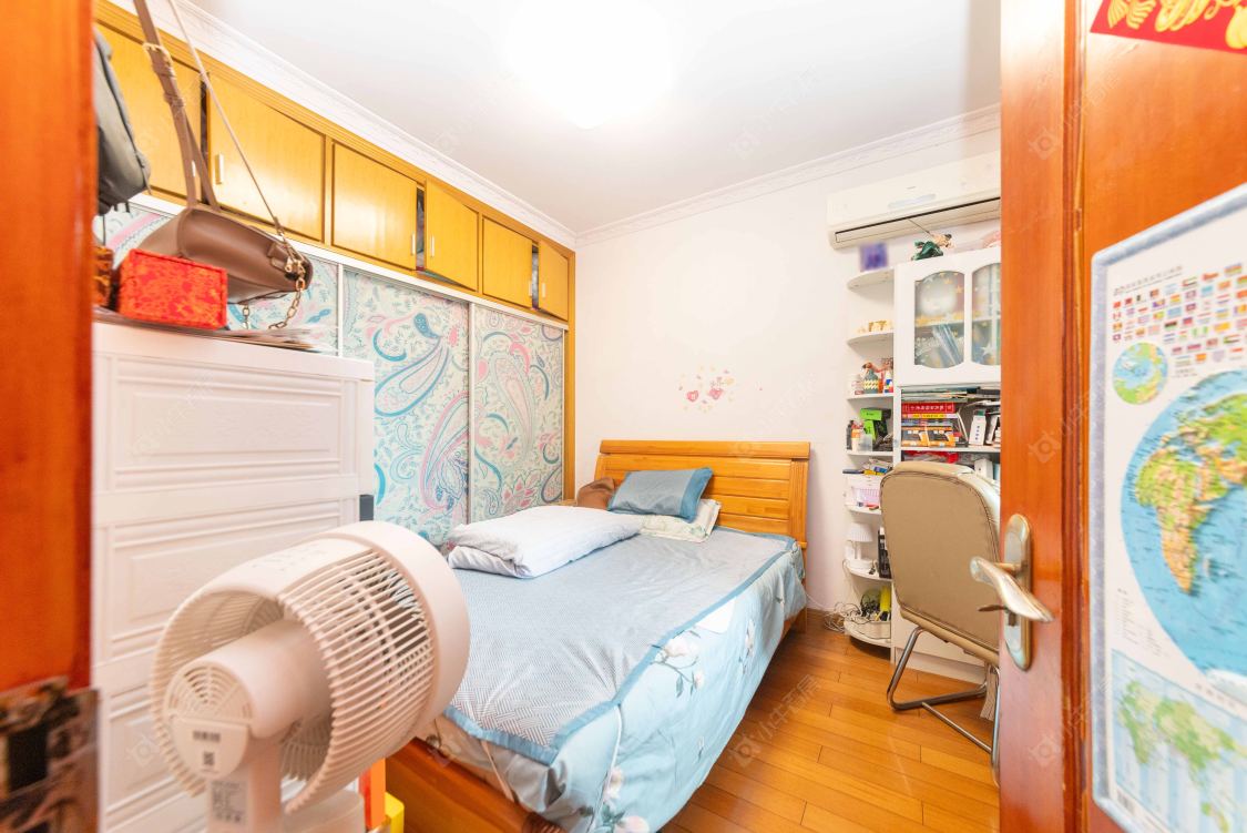 常州莱蒙城睿景公寓在售二手房源室内图_小牛看房