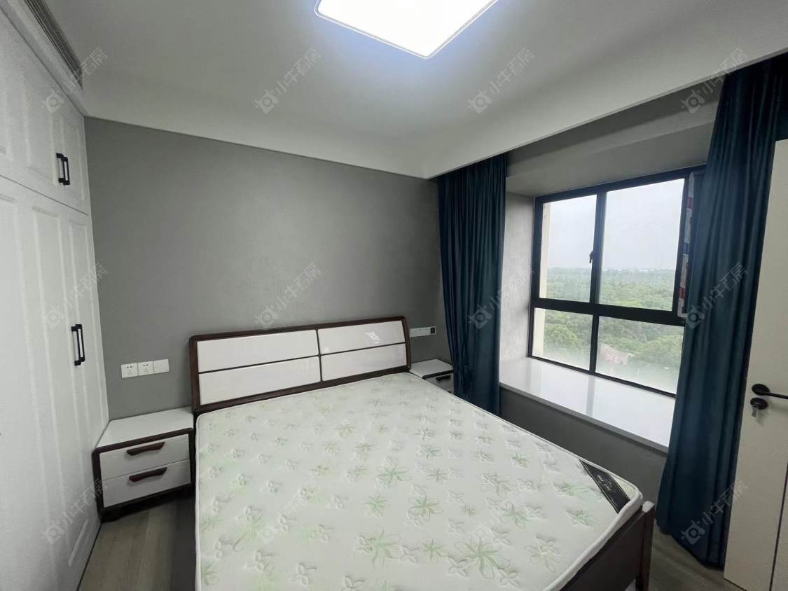 常州星河丹堤一区在租房源_小牛看房