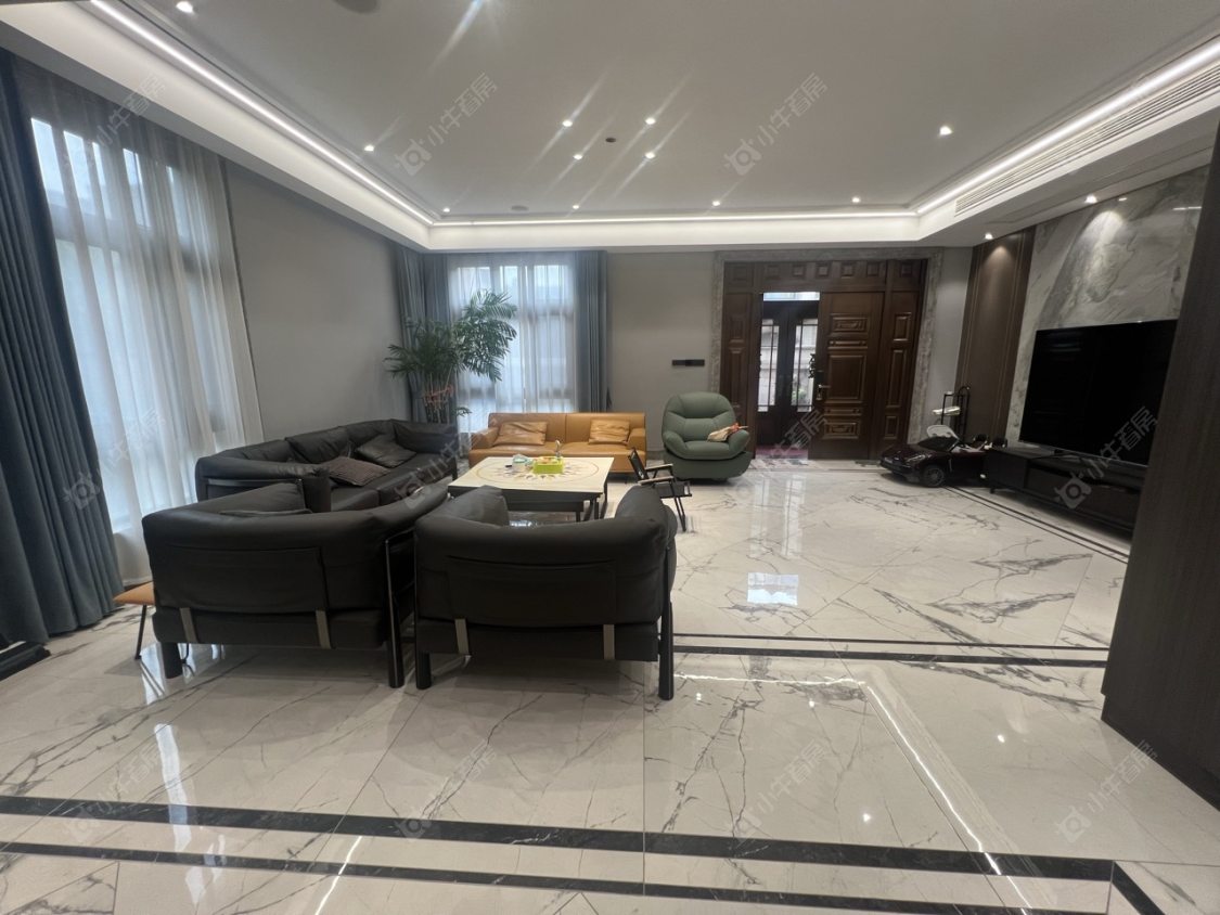 常州翡丽蓝湾别墅区在租房源室内图_小牛看房