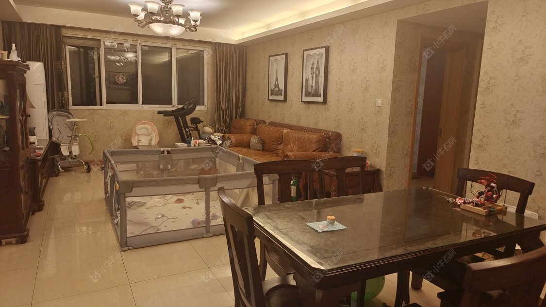 常州九洲花园二期在租房源_小牛看房