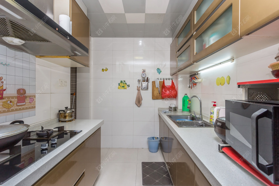 常州青山湾南区在售二手房源室内图_小牛看房