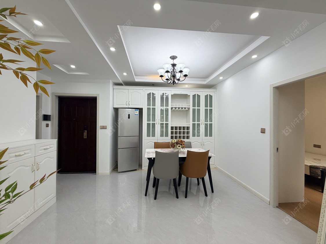 常州大名城西区2室2厅1卫出租房源图片