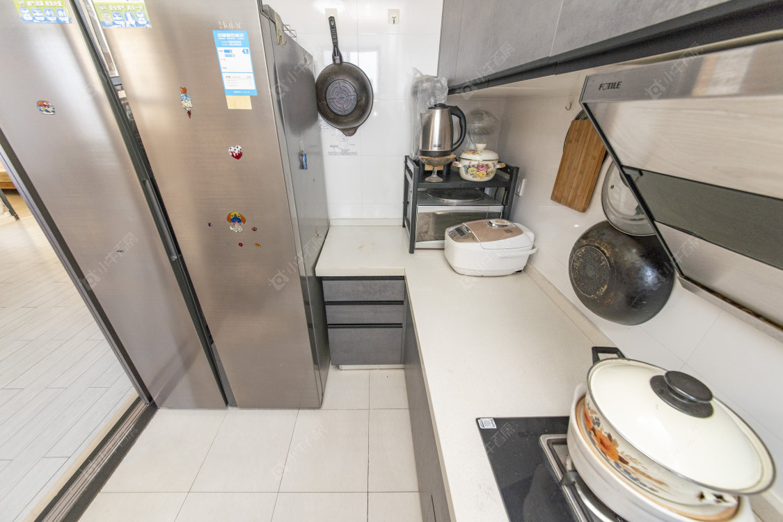 常州四季新城金典在售二手房源室内图_小牛看房