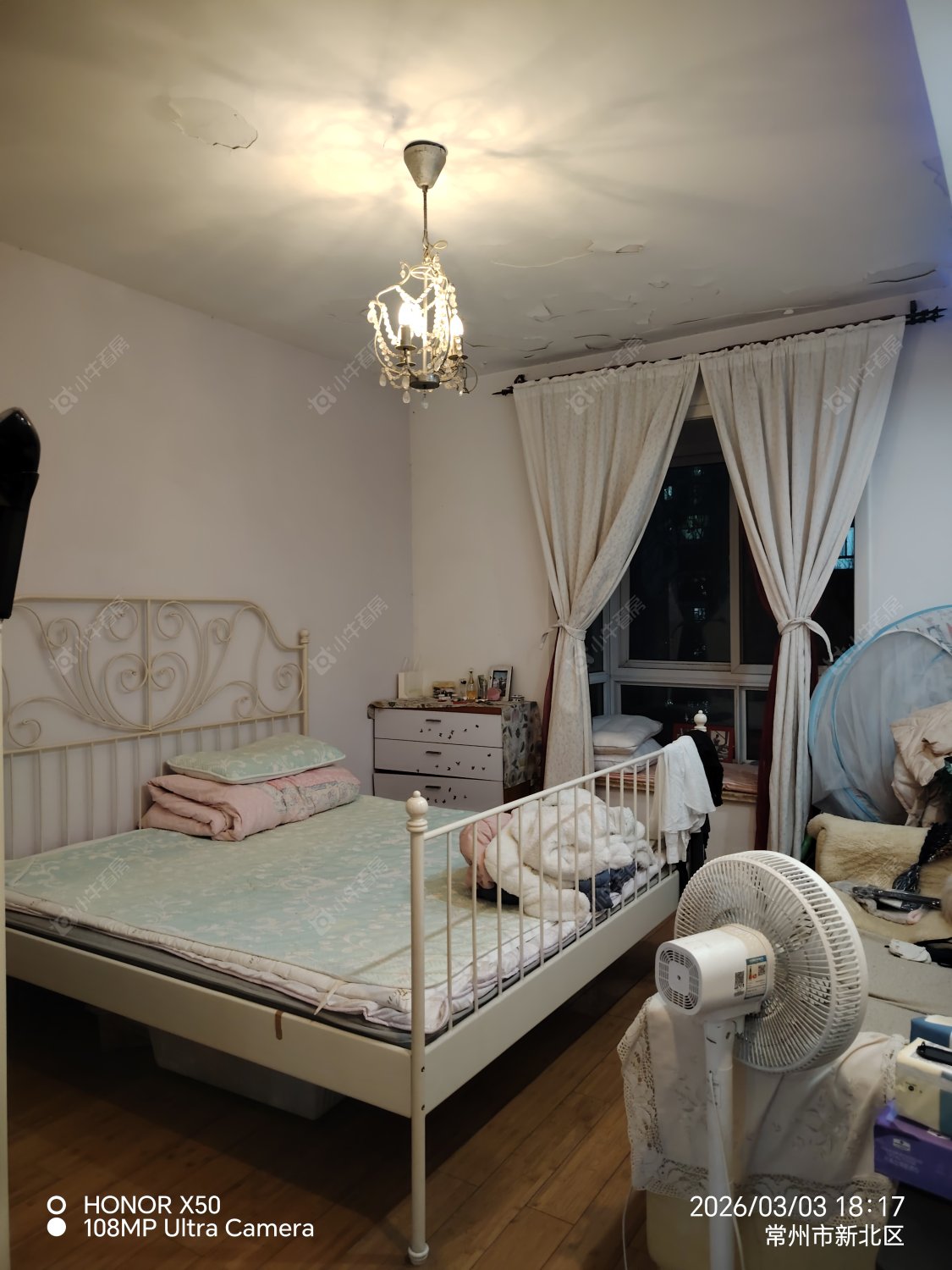 常州都市雅居在租房源室内图_小牛看房