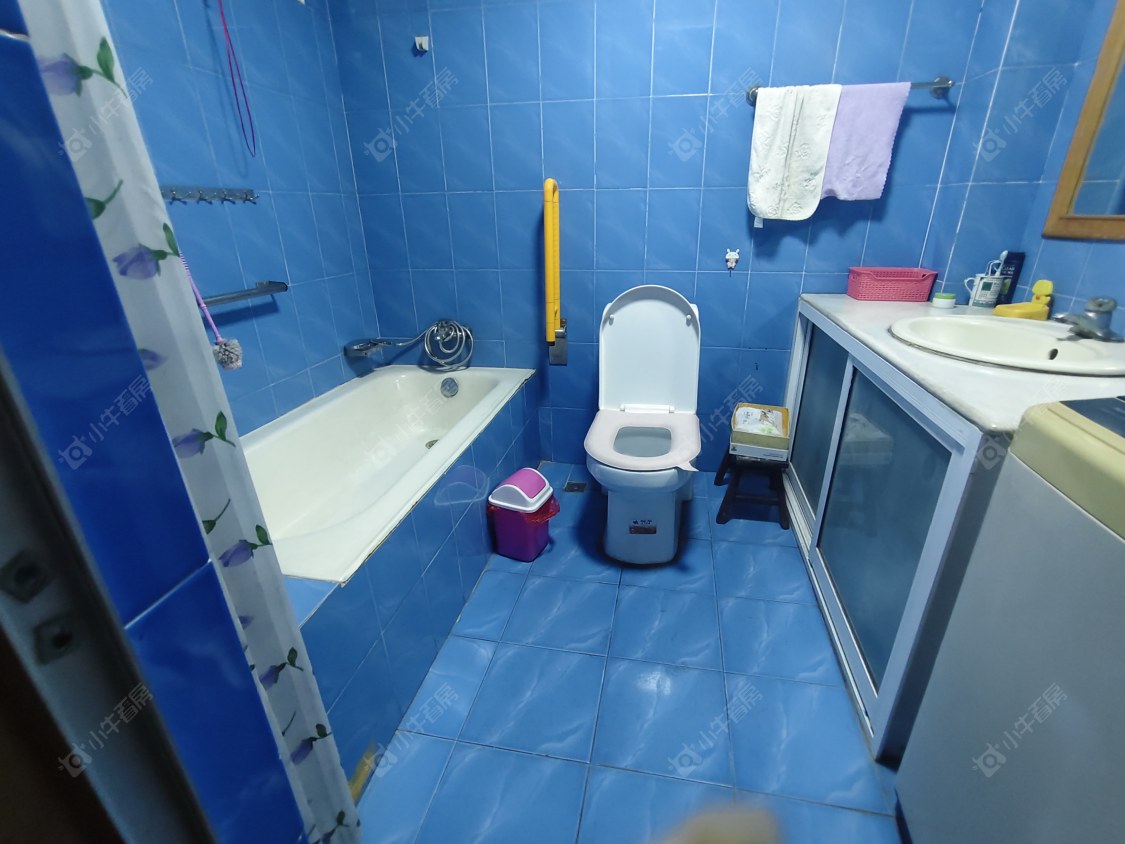 常州中凉新村六期租房_小牛看房