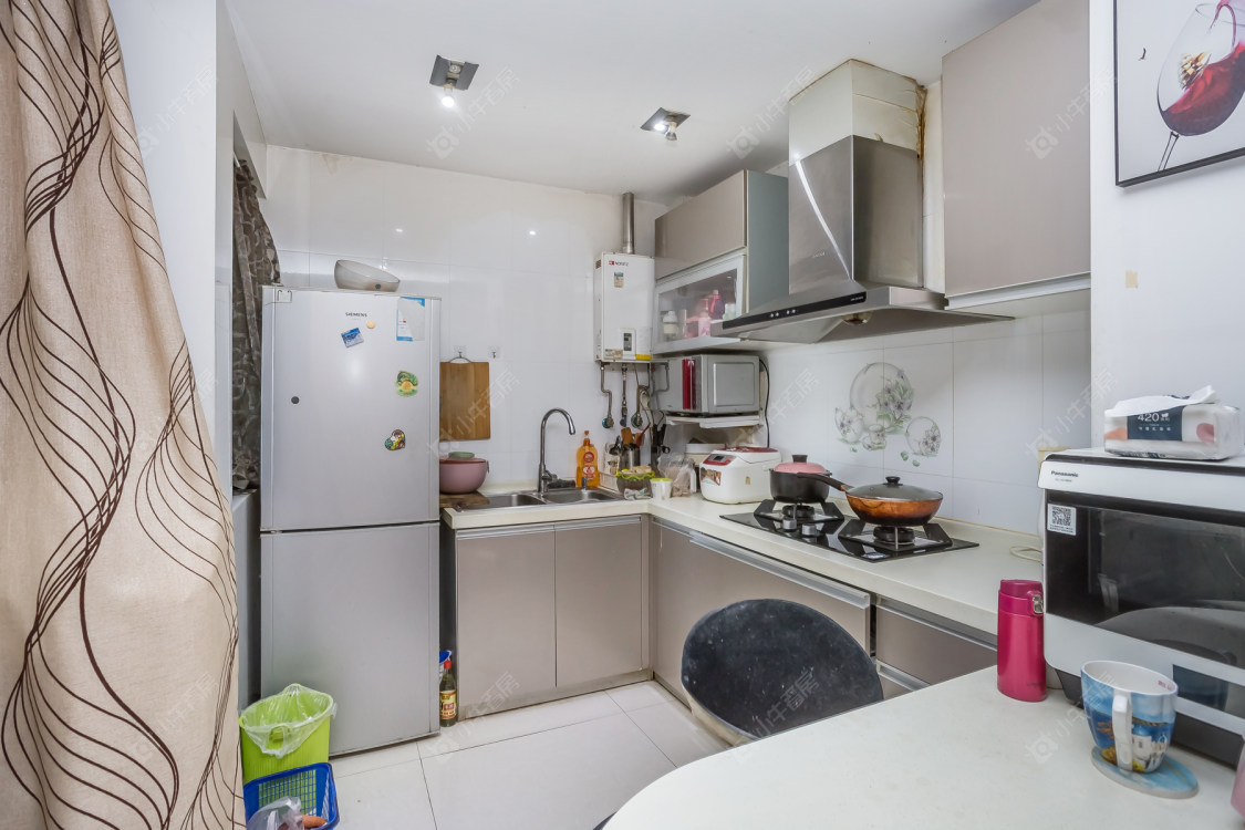 常州青山湾南区在售二手房源室内图_小牛看房