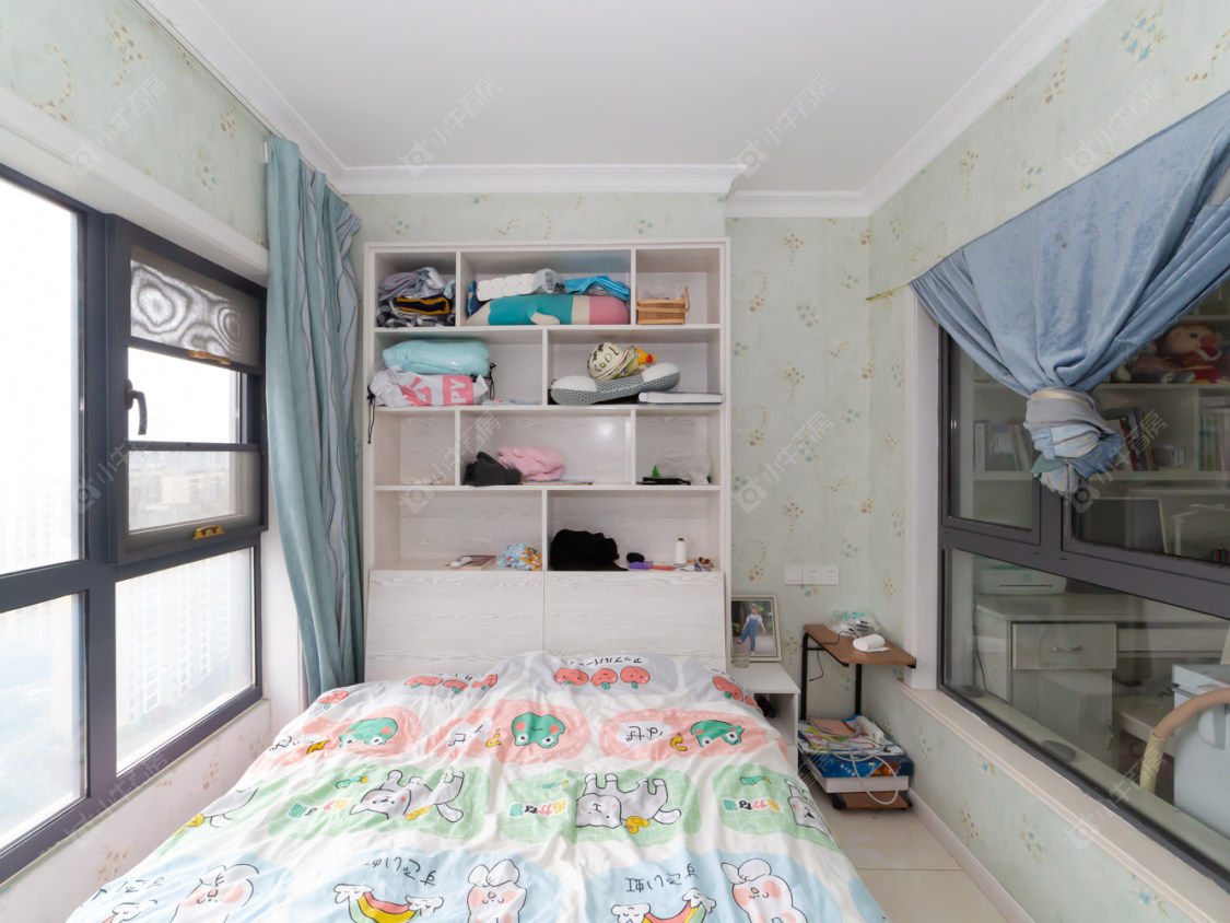 世茂香槟湖二期房源室内图 常州世茂香槟湖二期在售二手房源室内图_小牛看房