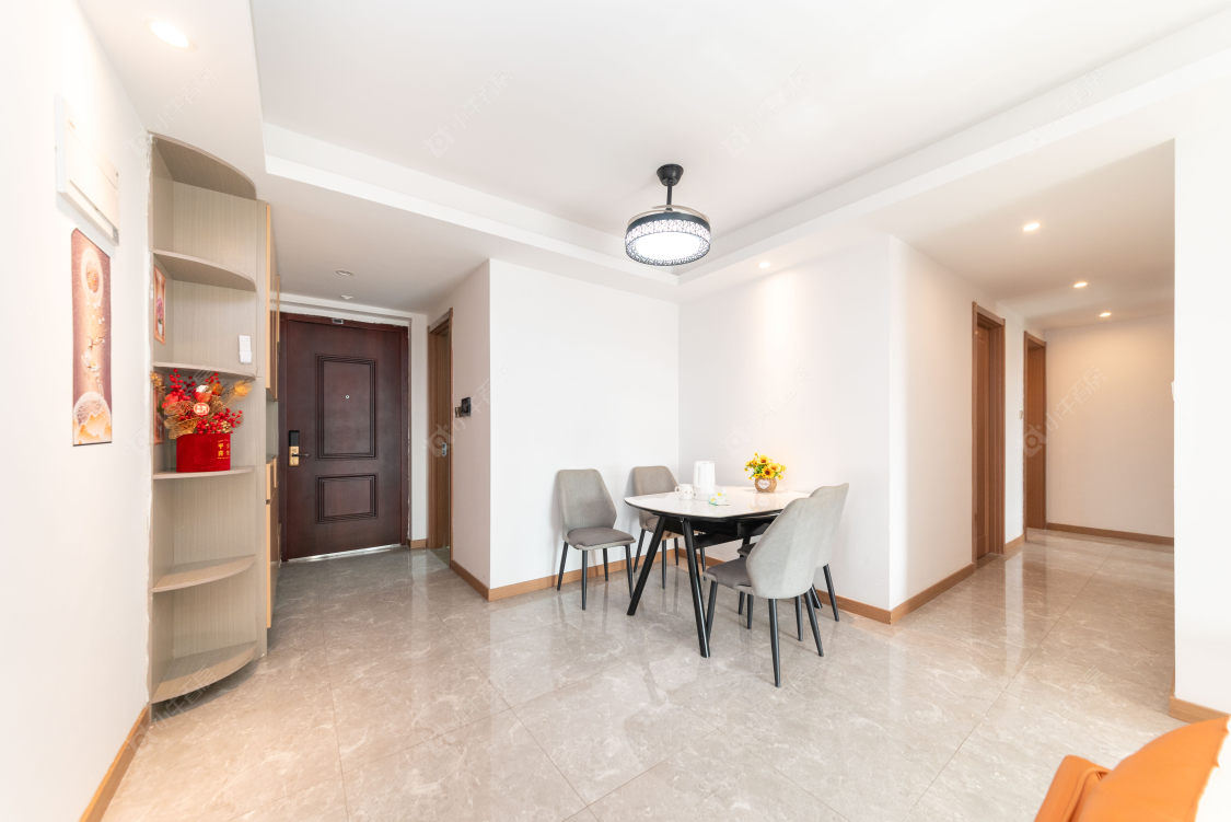 常州三盛璞悦湾在售二手房源室内图_小牛看房