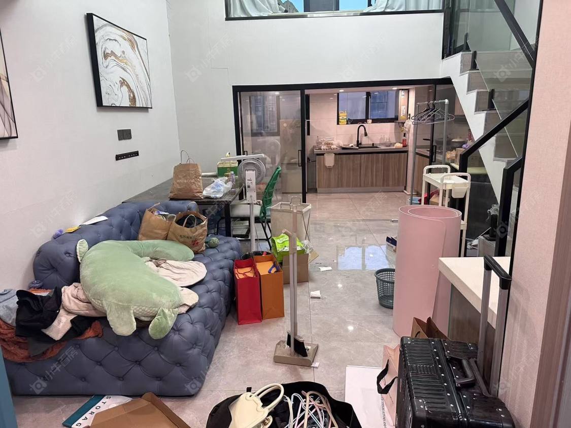 常州吾悦广场悦+公寓在租房源室内图_小牛看房