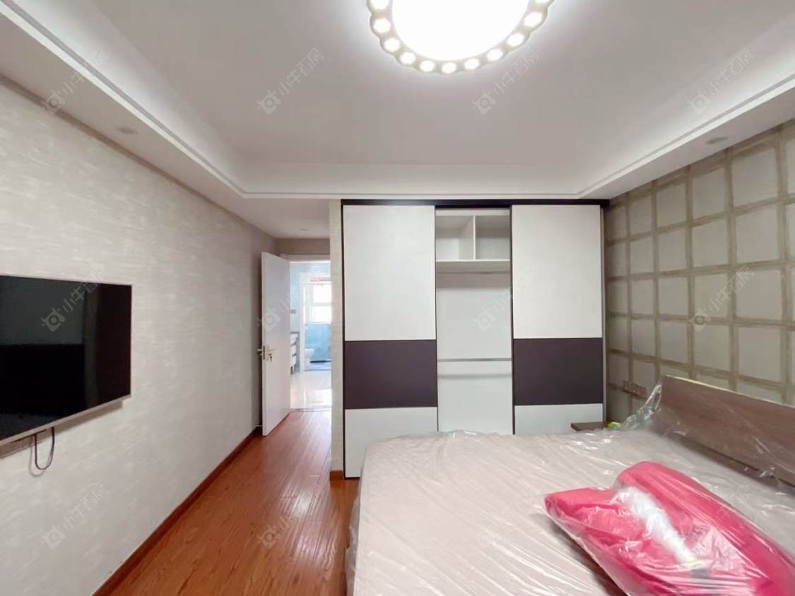 常州万达中央华城在租房源室内图_小牛看房