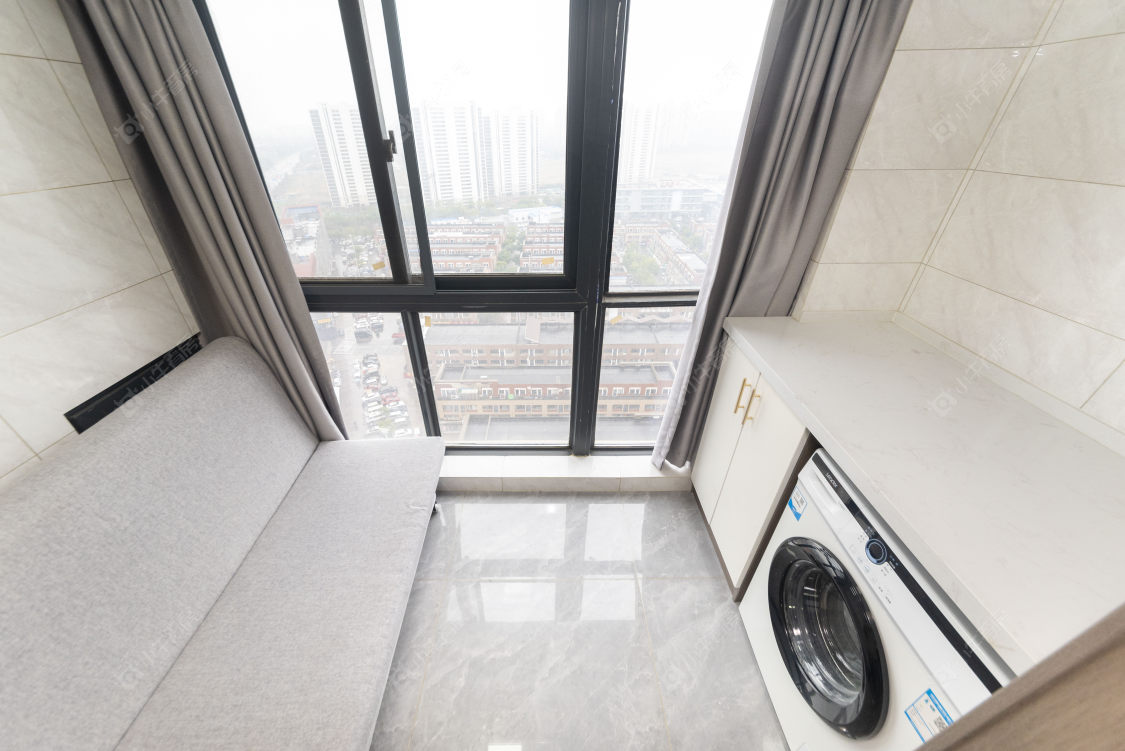 常州高力国际SOHO在售二手房源室内图_小牛看房