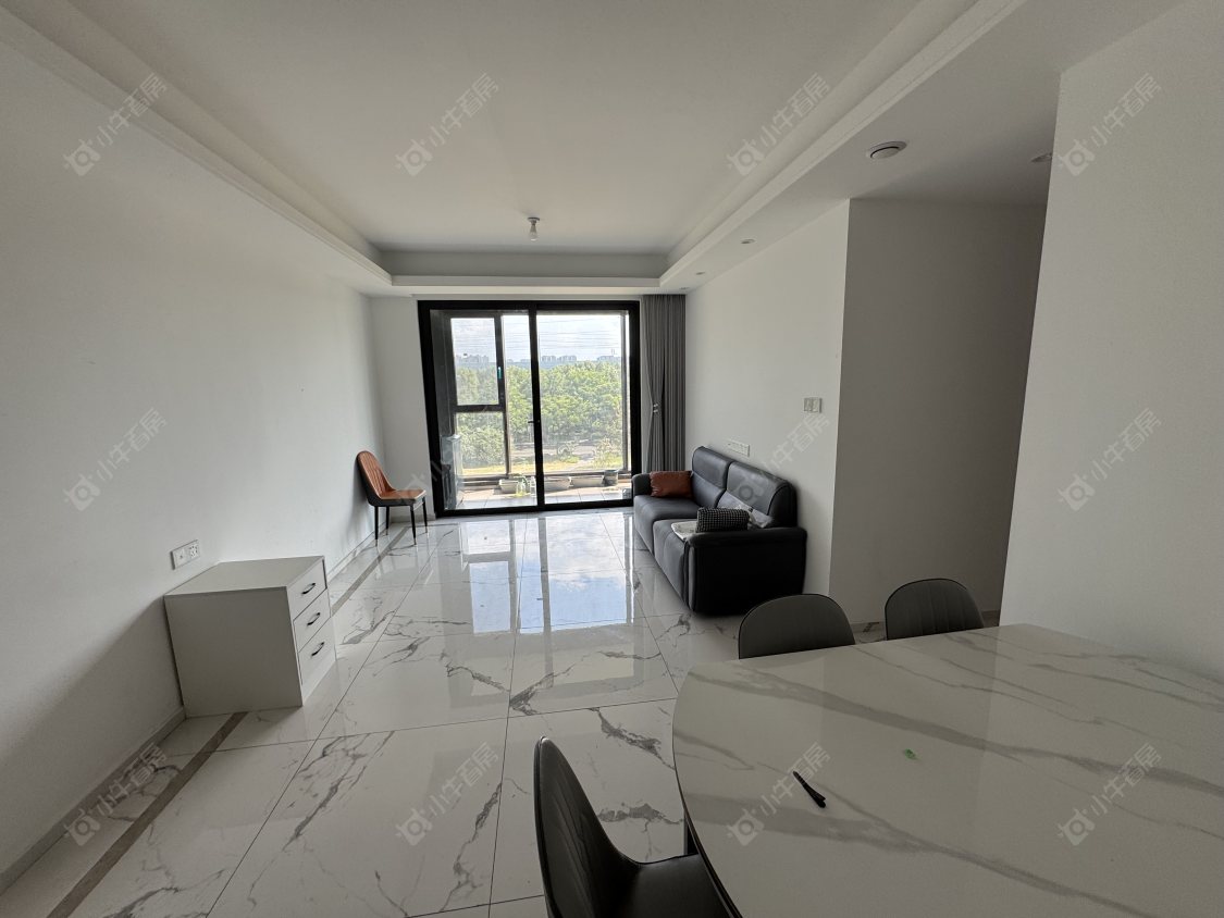 常州美的江山樾3室2厅2卫出租_小牛看房