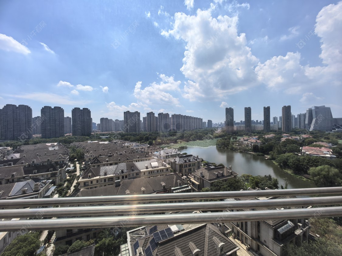 常州世茂香槟湖三期在租房源_小牛看房