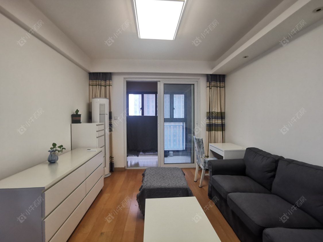 常州新城香悦半岛北区2室2厅1卫出租房源图片