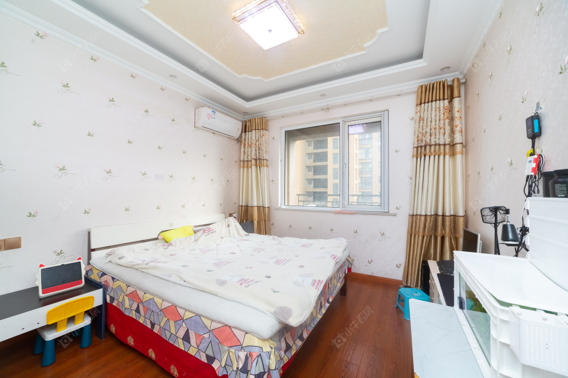 常州嘉禾尚郡在售二手房源室内图_小牛看房