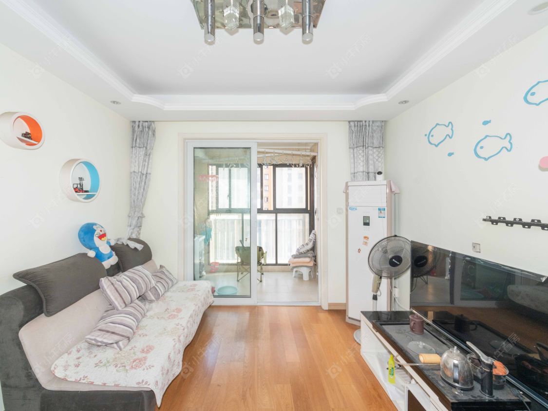 常州新城香悦半岛北区在售二手房源室内图_小牛看房