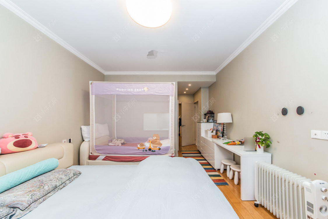 常州世茂香槟湖二期在售二手房源室内图_小牛看房