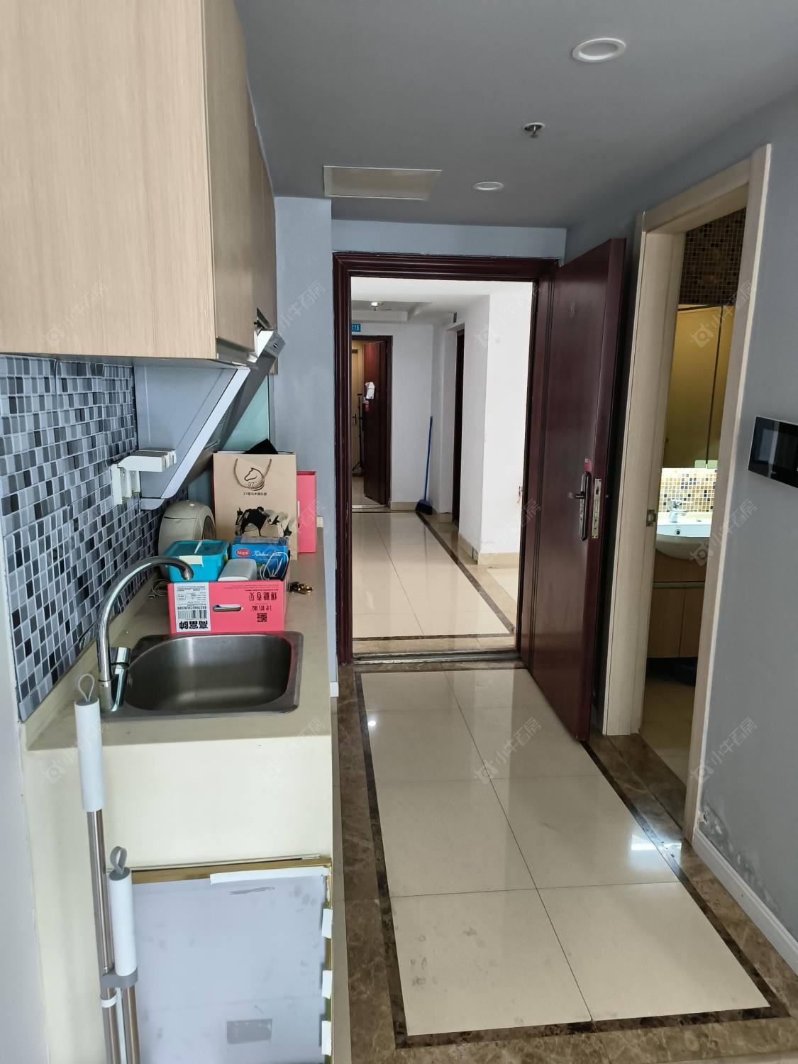 常州新北万达广场在租房源室内图_小牛看房