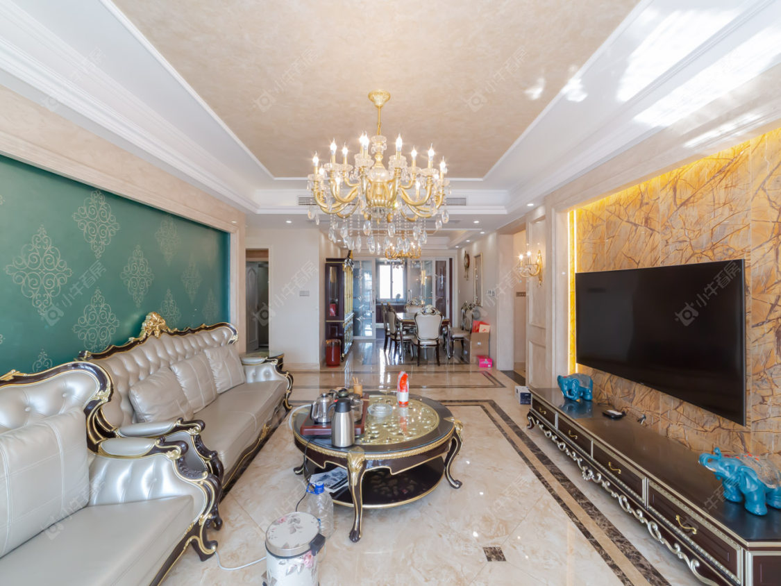 常州龙湖香醍漫步南区在售二手房源室内图_小牛看房