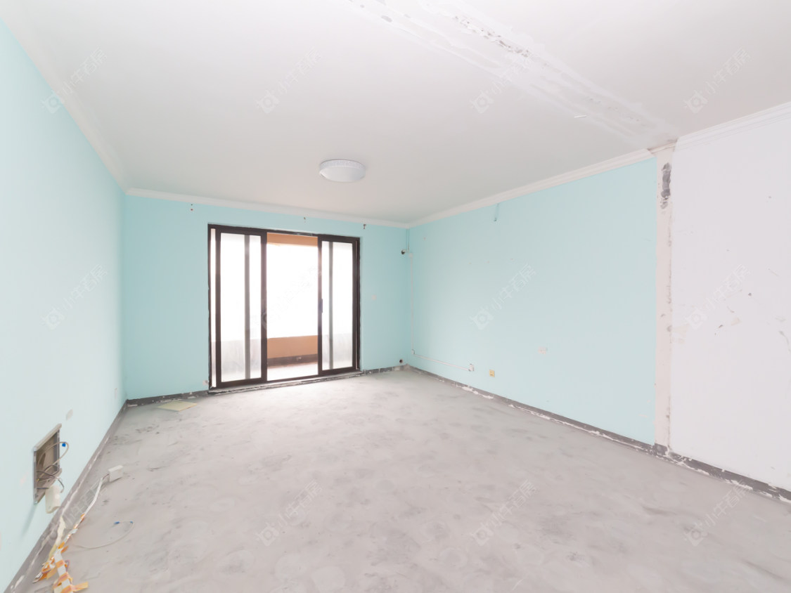 常州世茂香槟湖三期在售二手房源室内图_小牛看房