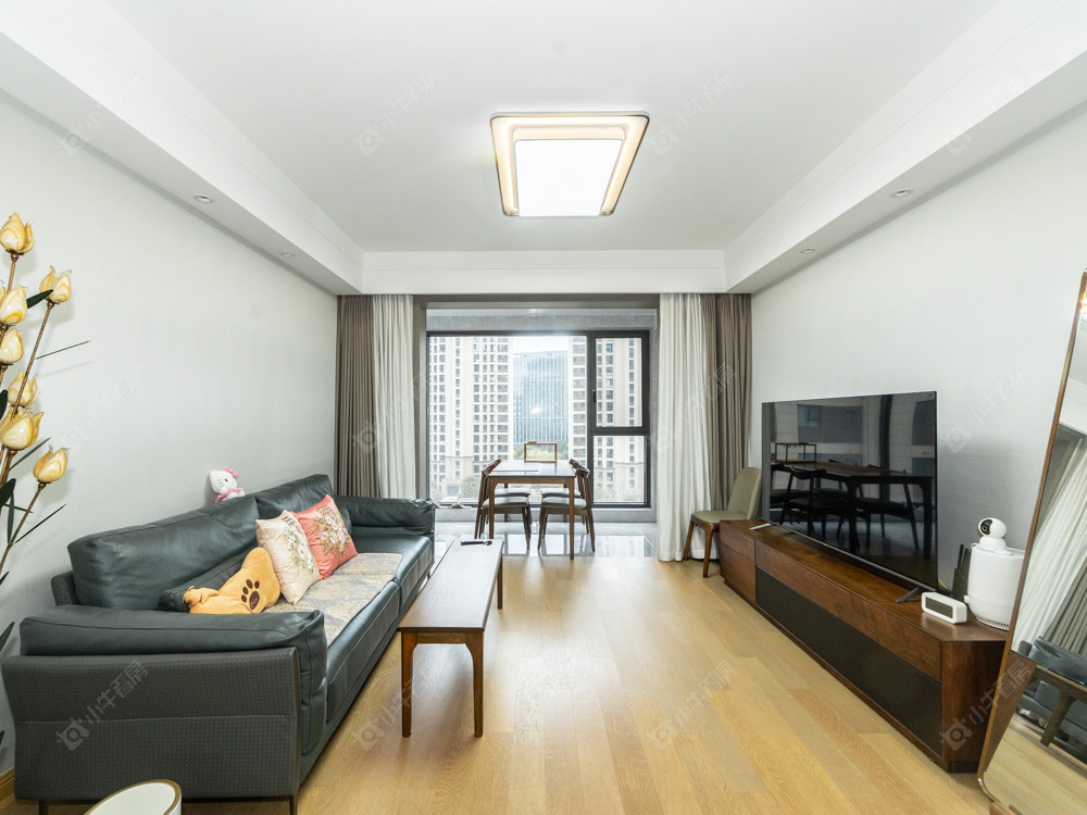 常州金科保利北郡花园在售二手房源室内图_小牛看房