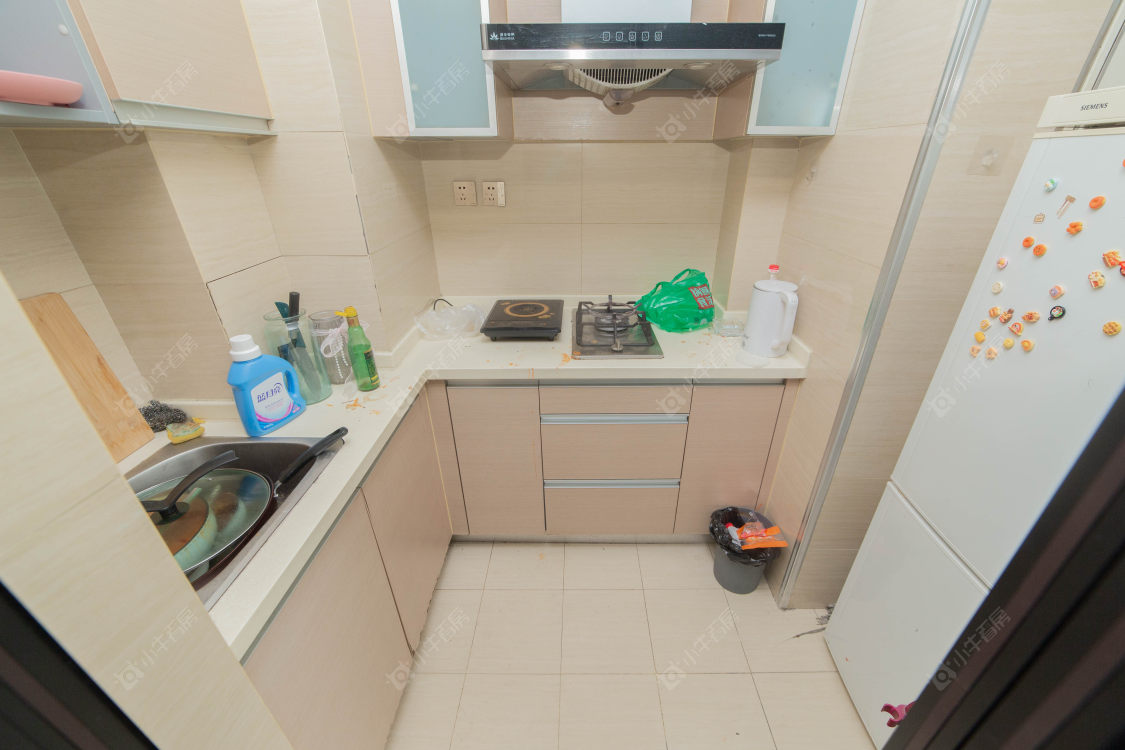 常州新北万达广场在售二手房源室内图_小牛看房