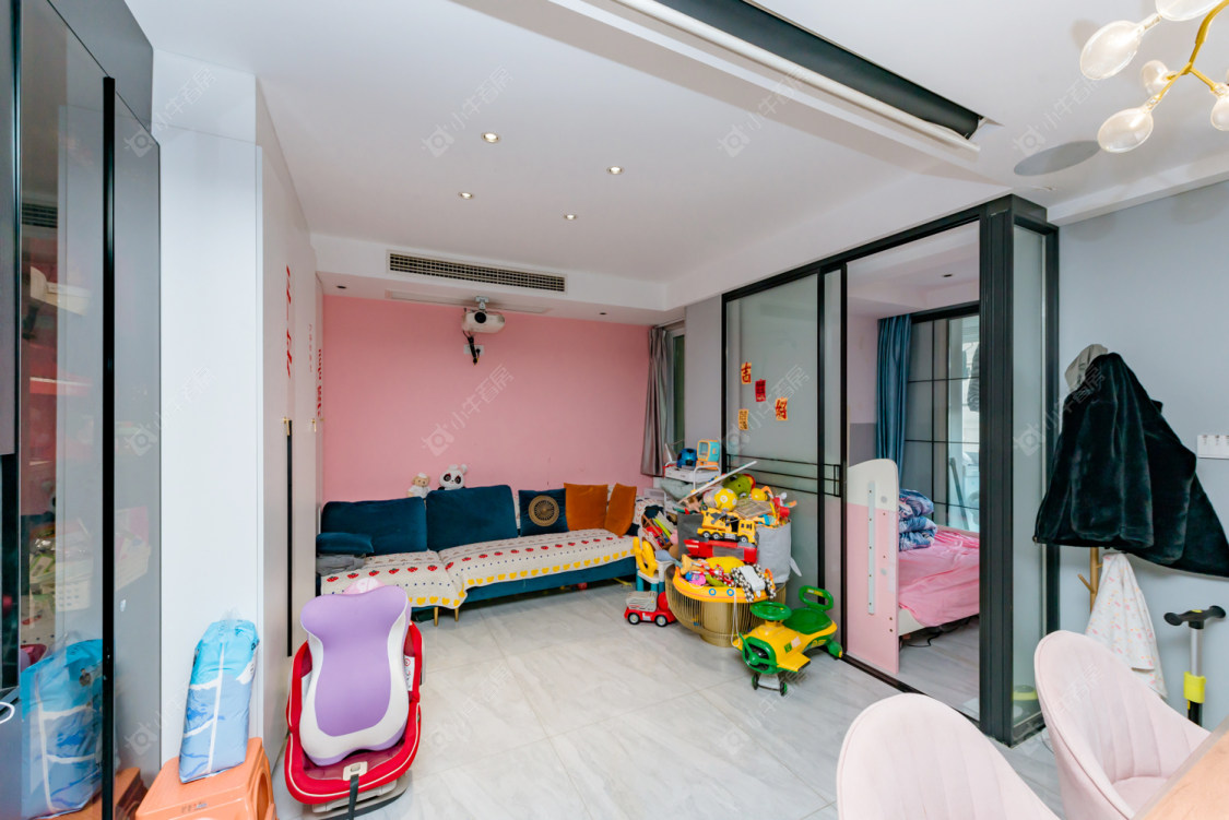 九洲新世界花苑房源室内图 常州九洲新世界花苑在售二手房源室内图_小牛看房