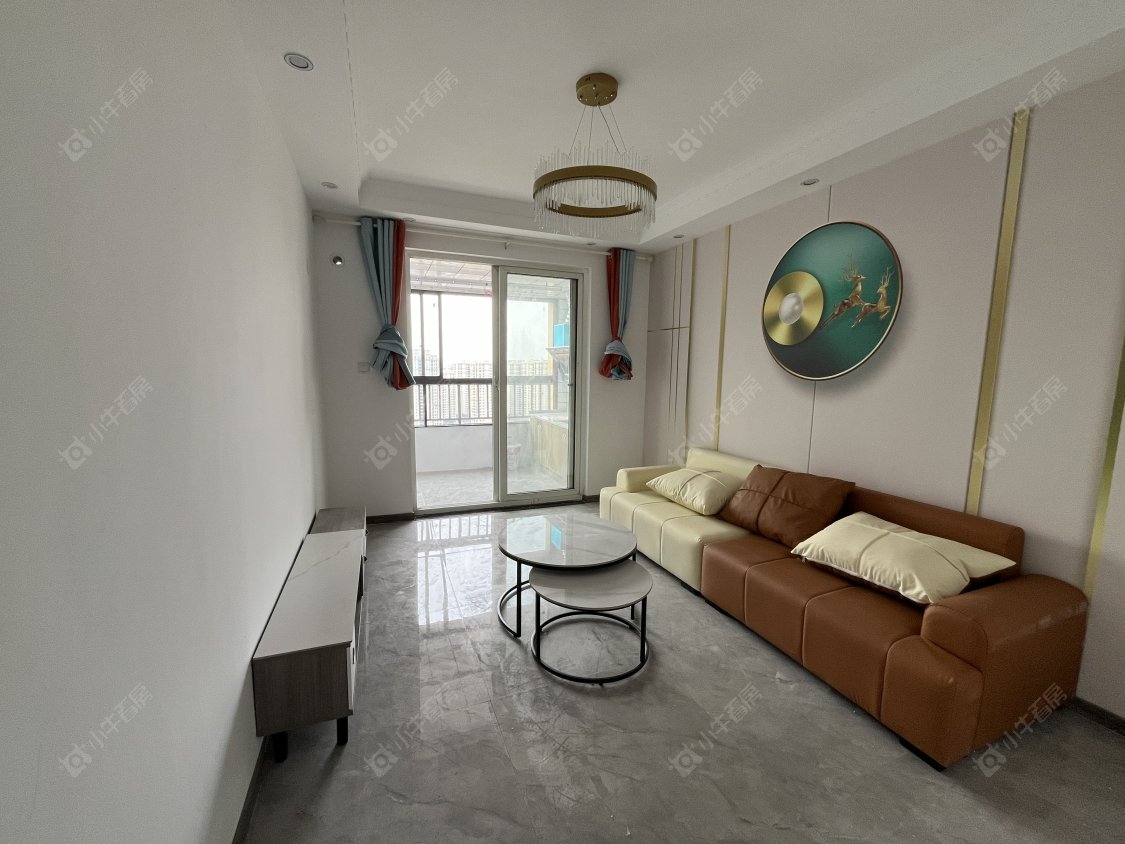 常州御河湾在租房源室内图_小牛看房