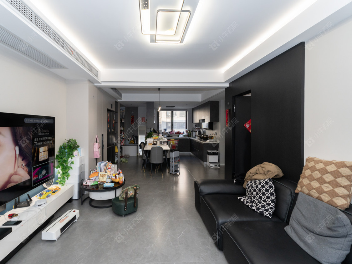 常州万科公园大道一期在售二手房源室内图_小牛看房