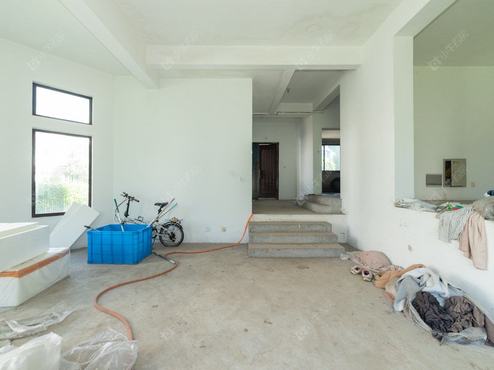 常州香树湾别墅区在售二手房_小牛看房