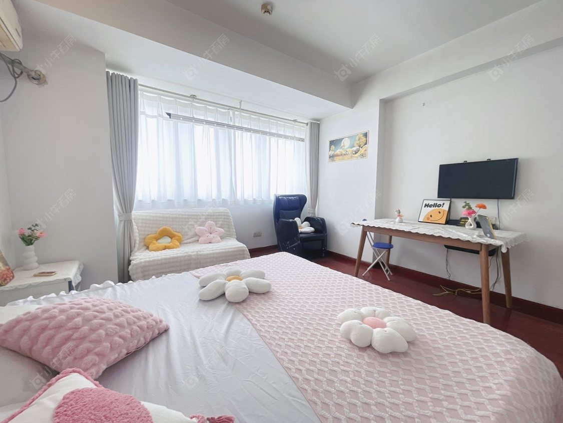 常州天禄商务广场在租房源室内图_小牛看房