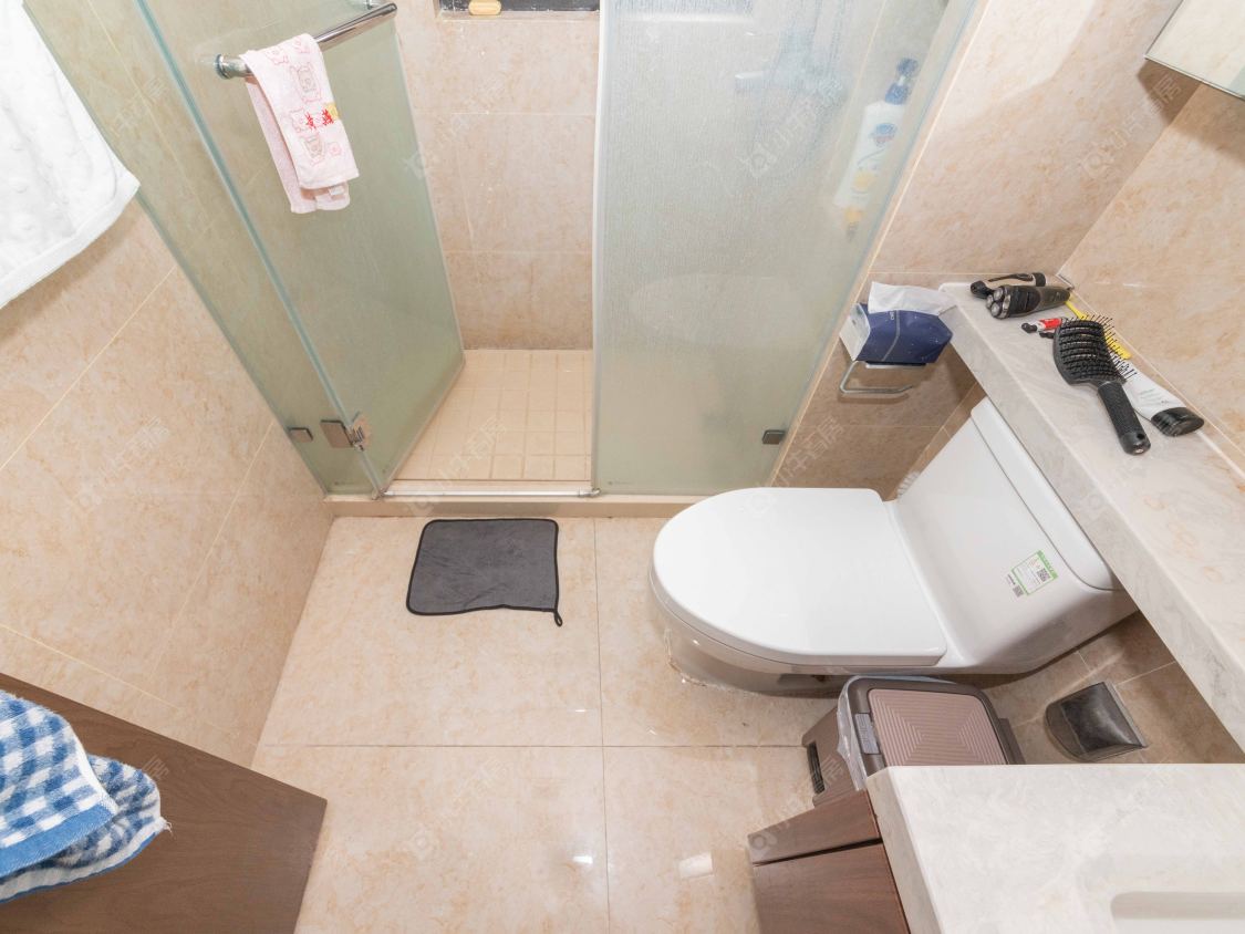 常州龙城金茂府东区在售二手房源室内图_小牛看房