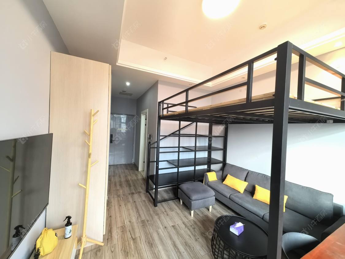 路劲又一城房源室内图 常州路劲又一城在租房源室内图_小牛看房