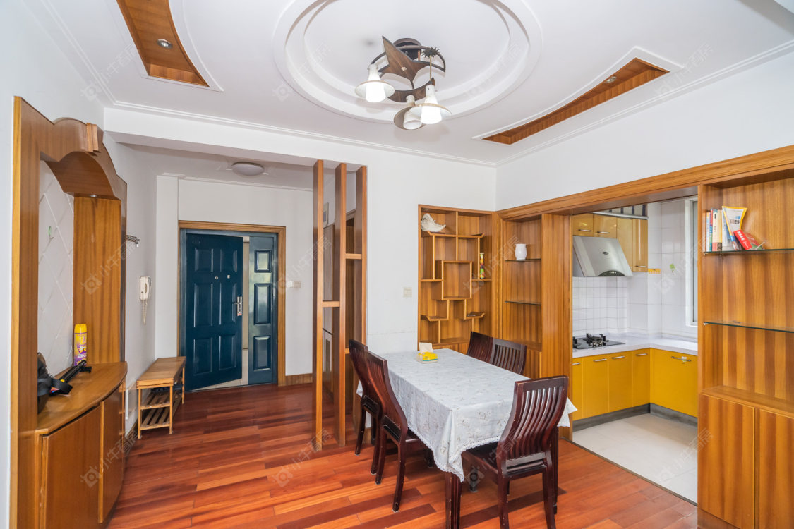 新天地花苑房源室内图 常州新天地花苑在售二手房源室内图_小牛看房