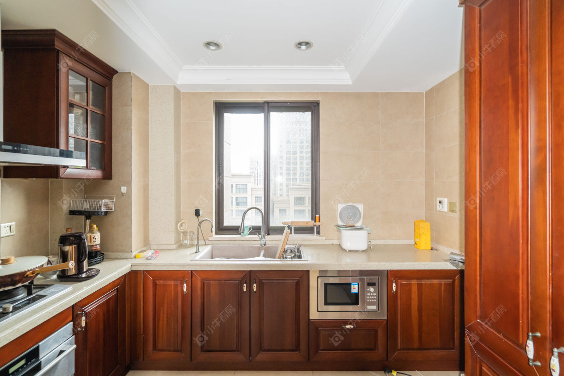 常州新城金郡(天宁)一期在售二手房源室内图_小牛看房