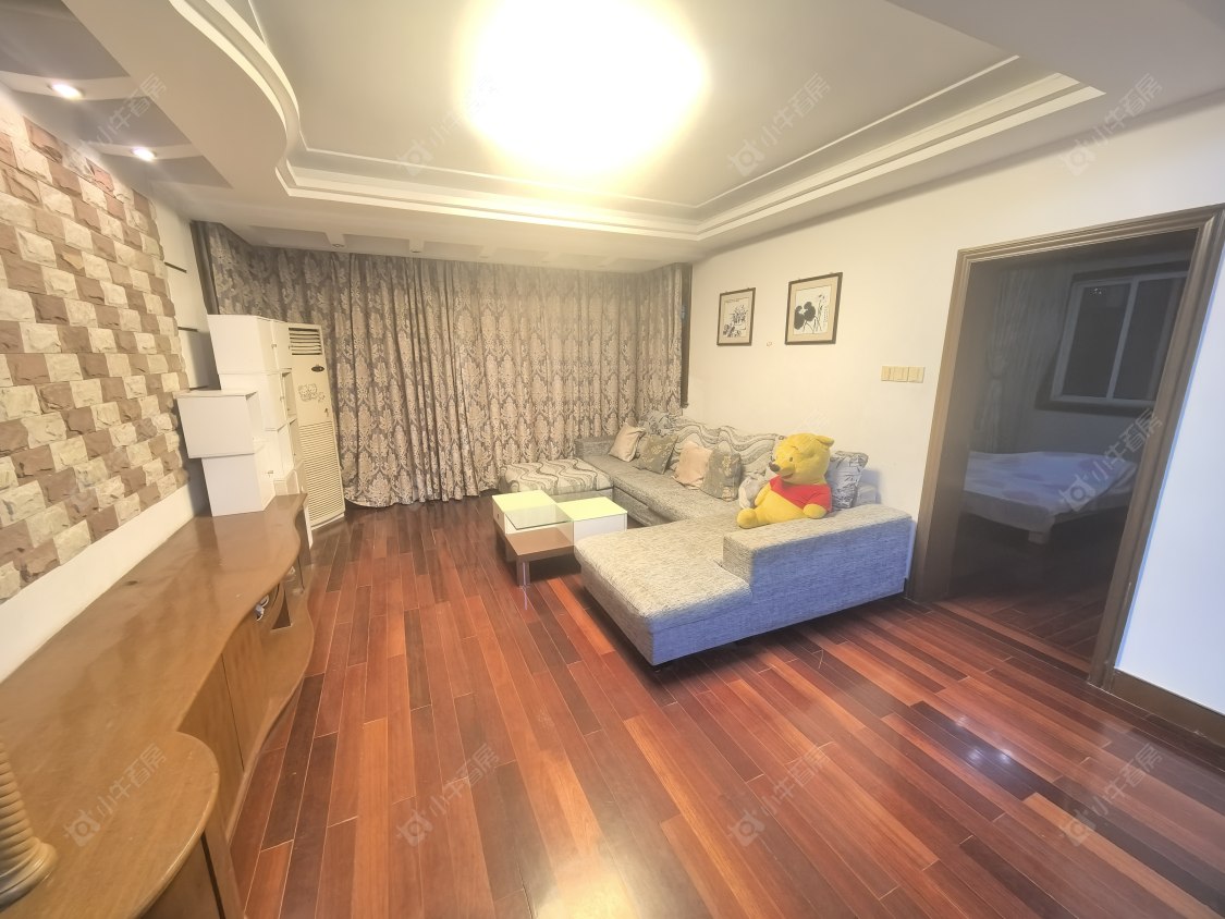 常州紫阳花园租房_小牛看房