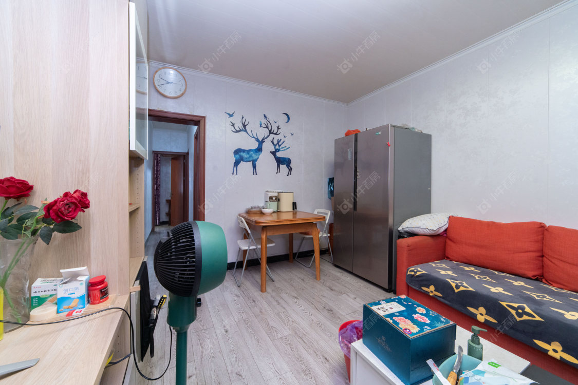 花园新村(钟楼)房源室内图 常州花园新村(钟楼)在售二手房源室内图_小牛看房