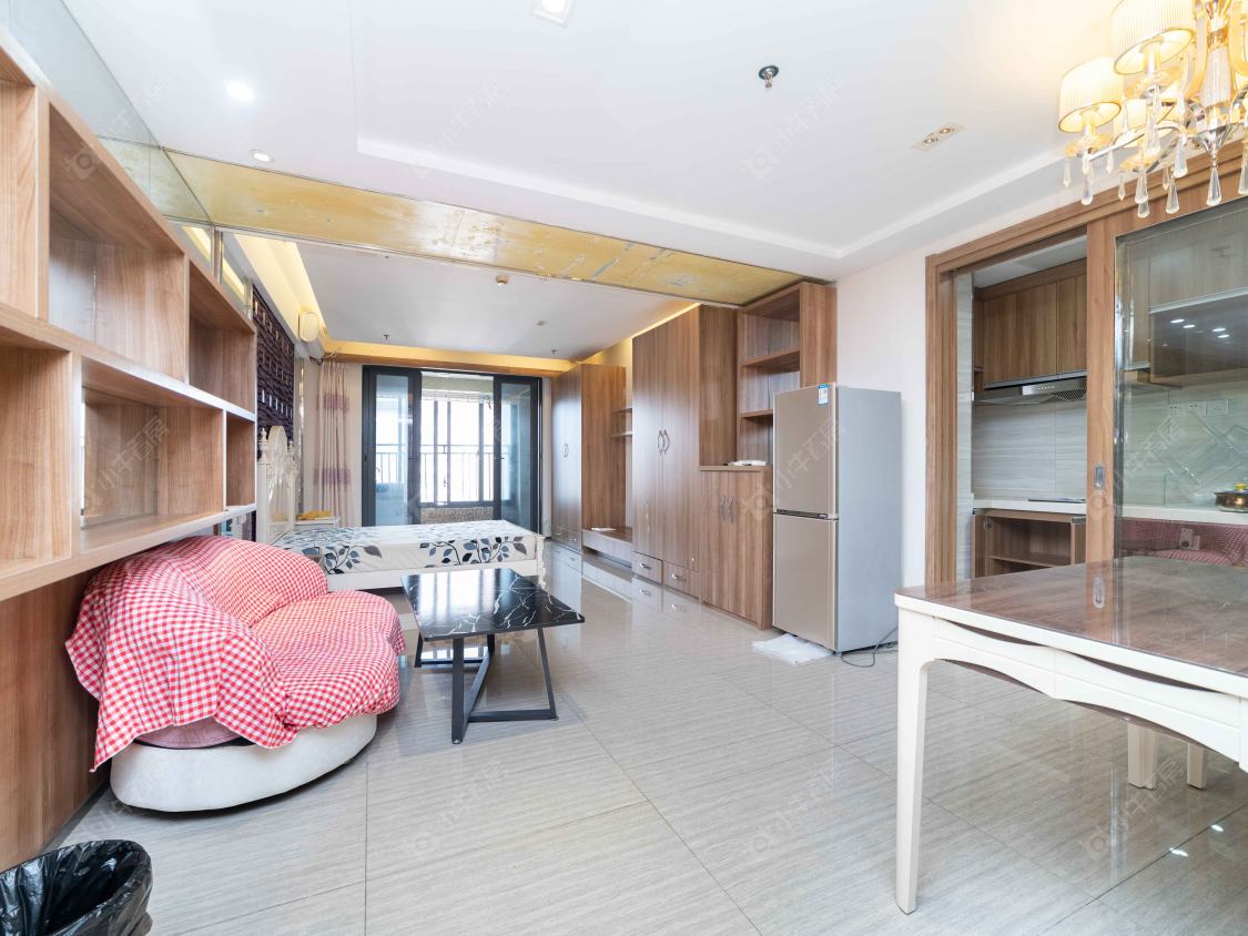 常州恒大翡翠华庭在售二手房_小牛看房