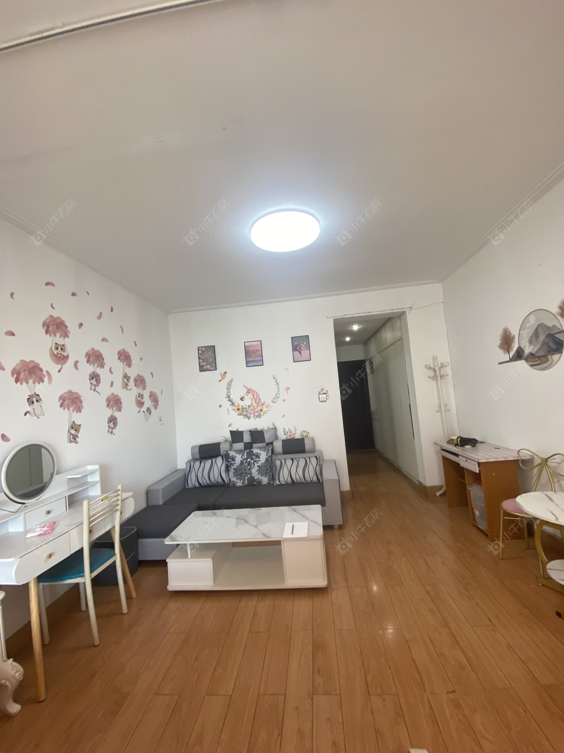 常州新城蓝钻苑东区在租房源室内图_小牛看房