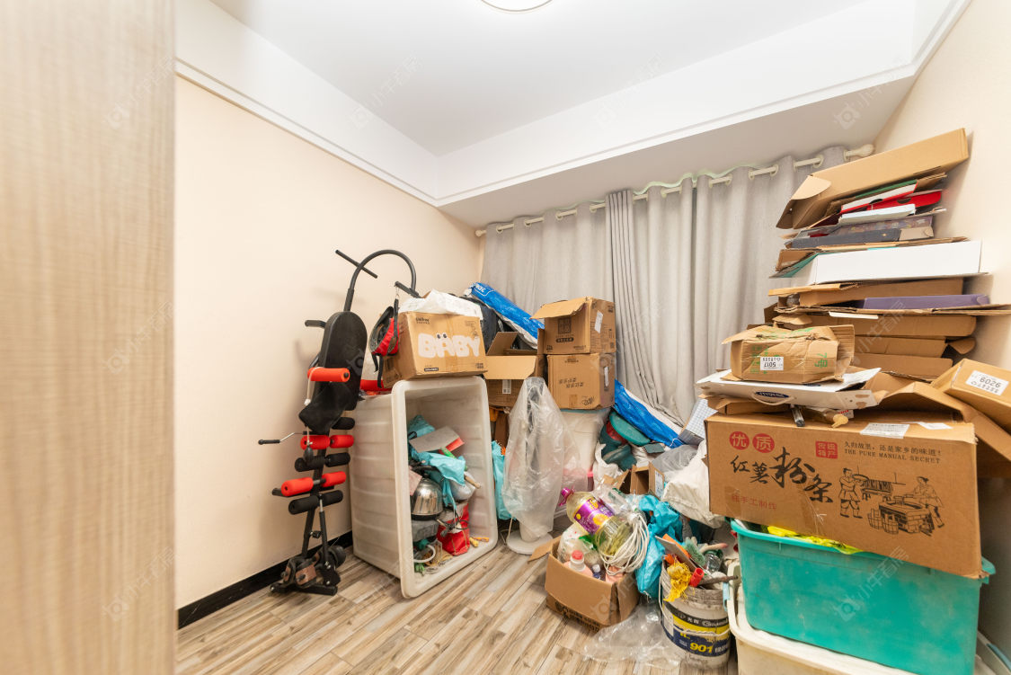 常州新城都荟在售二手房源室内图_小牛看房