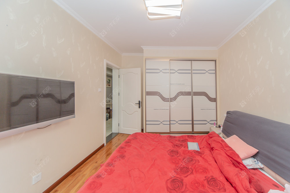 常州美林湖水岸枫情在售二手房源室内图_小牛看房